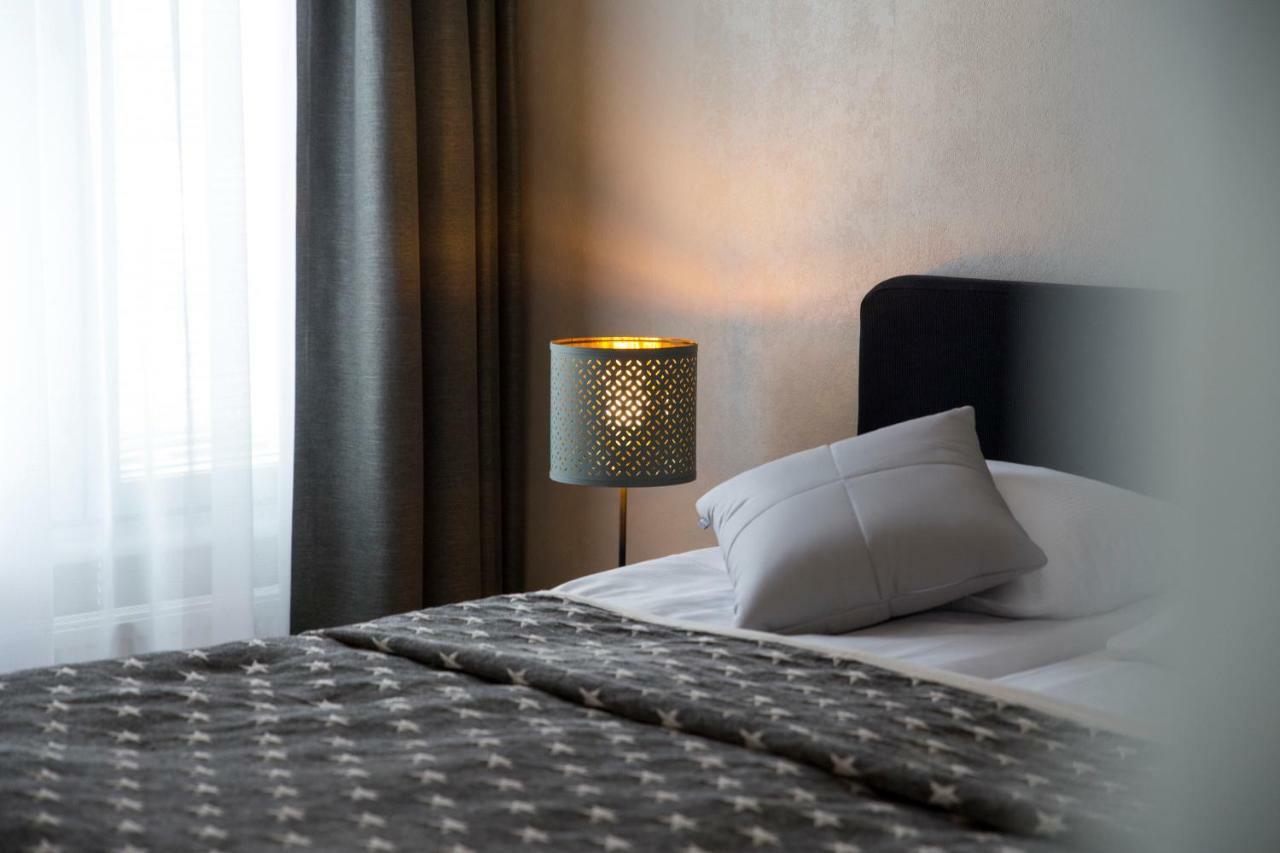 Hotel Epoque & Apartments ヤコブスタード エクステリア 写真